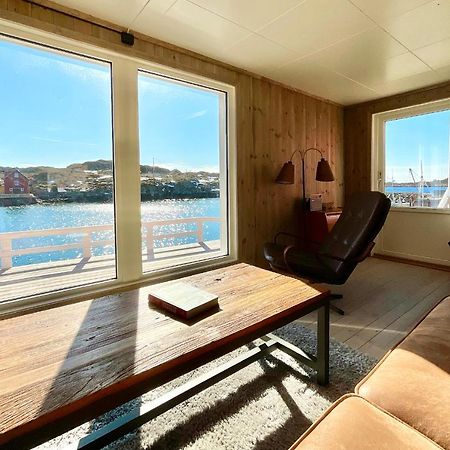 Fishermans Dock Lofoten バルスタ エクステリア 写真