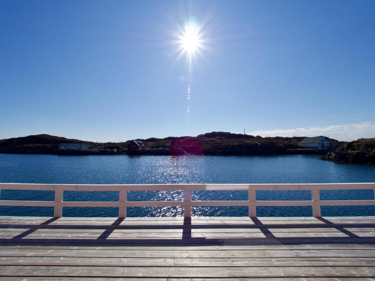 Fishermans Dock Lofoten バルスタ エクステリア 写真