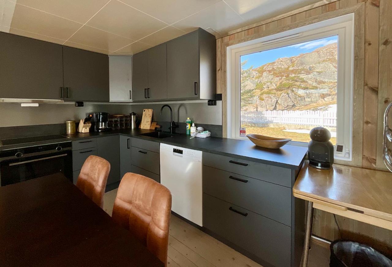 Fishermans Dock Lofoten バルスタ エクステリア 写真