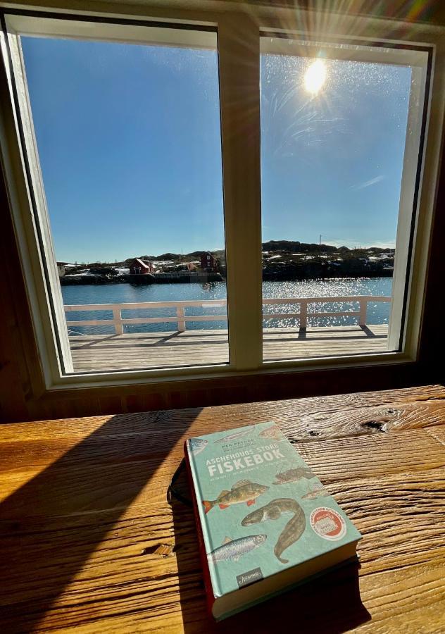 Fishermans Dock Lofoten バルスタ エクステリア 写真