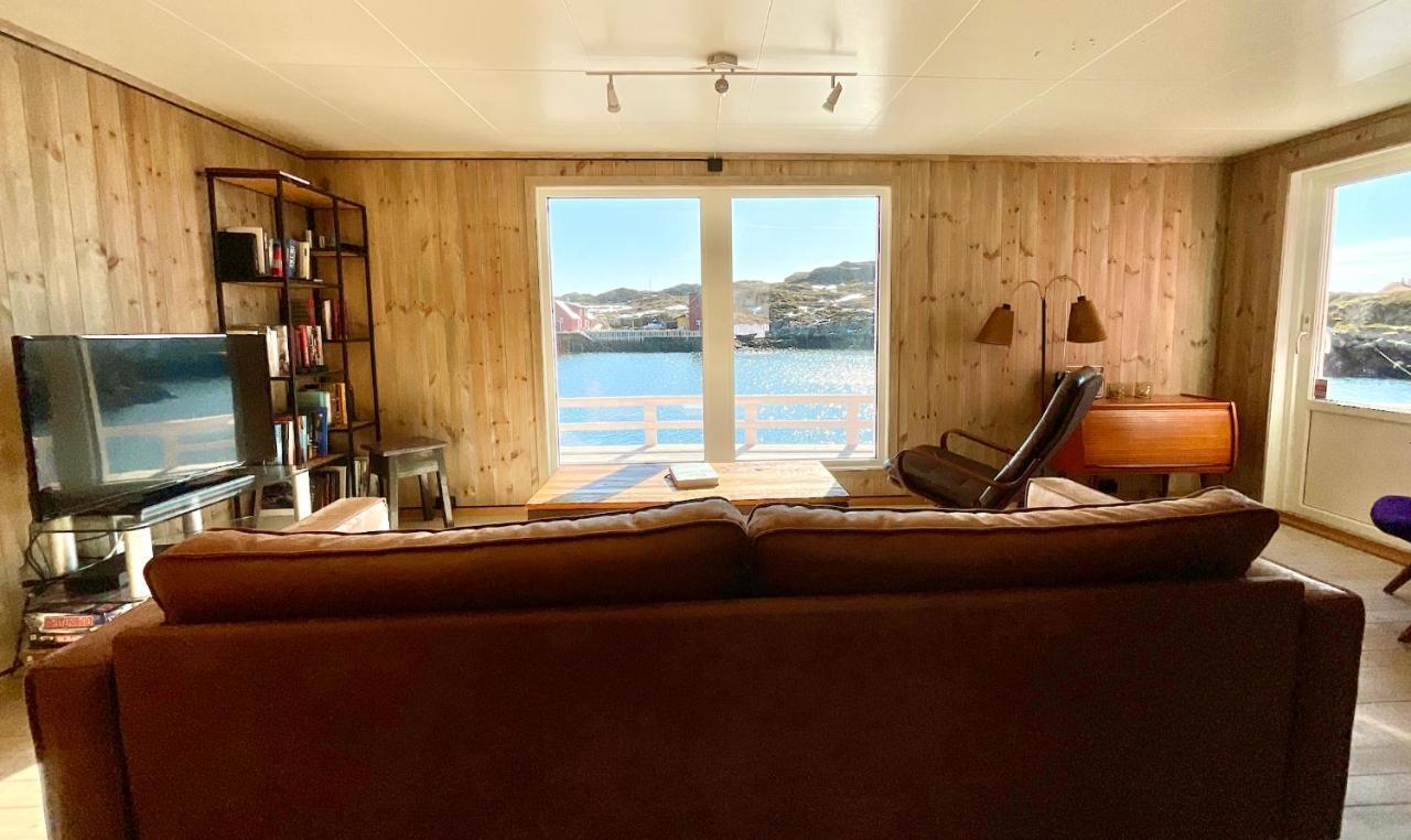Fishermans Dock Lofoten バルスタ エクステリア 写真