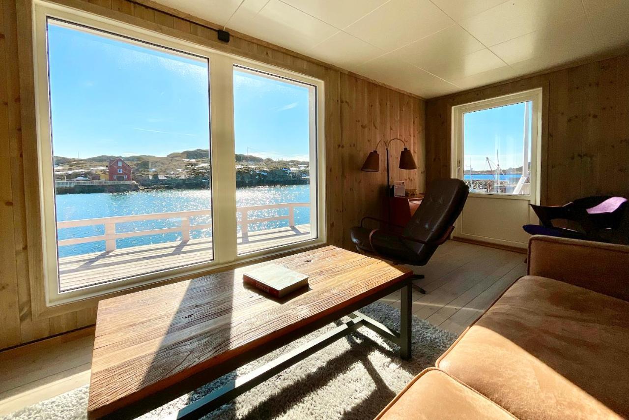 Fishermans Dock Lofoten バルスタ エクステリア 写真